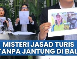 GEGER! Jenazah Turis Australia di Bali Dipulangkan Tanpa Jantung, Keluarga Murka