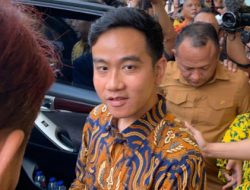 Nasdem Minta Gibran Ngantor di Ibu Kota Politik