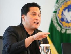 Tetap Rangkap Jabatan hingga 2027, Erick Thohir Tolak Sebutan Kepala Batu