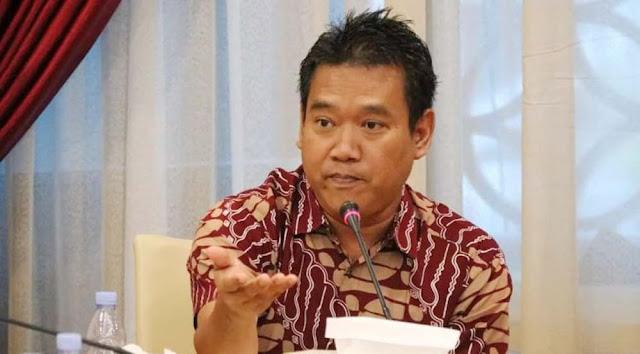 Edy Rahmayadi Menggantikan Tito Karnavian Sebagai Mendagri