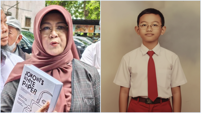 Dokter Tifa Ragukan Ijazah SMP Gibran: Indonesia Punya Wapres Lulusan SD