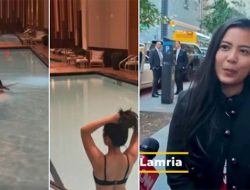 Kenapa Glory Lamria Viral? Diduga Gegara Dapat Fasilitas Mewah Imbas Sambut Kedatangan Prabowo di New York