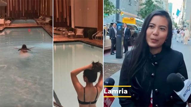 Kenapa Glory Lamria Viral? Diduga Gegara Dapat Fasilitas Mewah Imbas Sambut Kedatangan Prabowo di New York