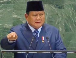 Respon Pidato Prabowo di PBB Soal Konflik Palestina-Israel, Din Syamsuddin Ibaratkan Teriakan Di Samudera, Keras Tapi Hilang Ditelan Ombak