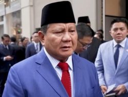 Prabowo usai Pidato di PBB: Saya Gunakan untuk Suarakan Jeritan Rakyat Gaza