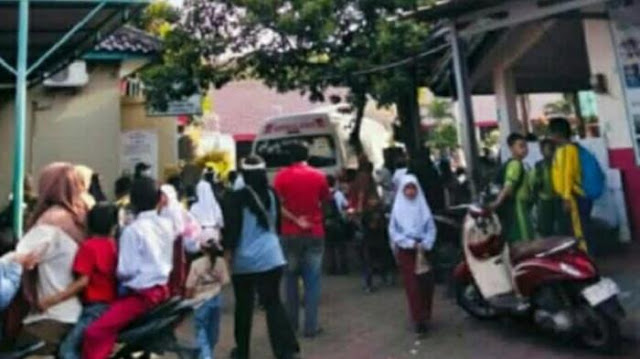 Kepala SPPG Pulogebang Bantah Siswa SDN 07 Keracunan : Mereka Kurang Suka Aroma Kol