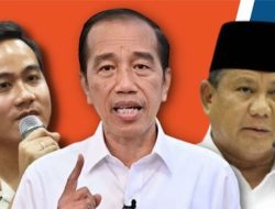 Terlalu Dini Jokowi Minta Prabowo-Gibran Dua Periode