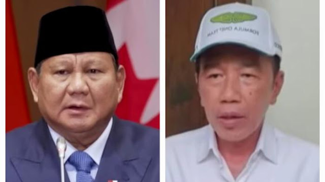 Prabowo Tidak Nyaman Atas Dukungan Jokowi 2 Periode dengan Mengarahkan Relawan, Ini Buktinya
