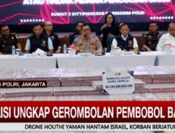 Modus Sindikat Pembobol Rekening Dormant Rp204 Miliar, Ngaku Jadi Satgas Perampasan Aset