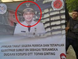 Terlibat Korupsi Proyek Jalan di Sumut, KPK Didesak Segera Tersangkakan Bobby Nasution Mantu Jokowi!