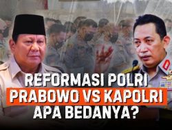 PANAS! Dualisme Reformasi Polri: Antara Tim Sigit dan Tim Prabowo