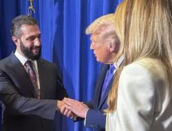 Pernah Jadi Buronan Senilai Rp 167 Miliar, Al-Sharaa Kini Bersalaman dengan Trump