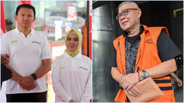 Eks Direktur Gas Pertamina Minta Nicke dan Ahok Tanggung Jawab di Kasus Korupsi LNG