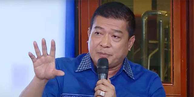 Silfester Diduga Dilindungi Orang Bertubuh Kurus
