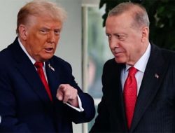 Trump Cabut Pernyataan Rusia Macan Kertas