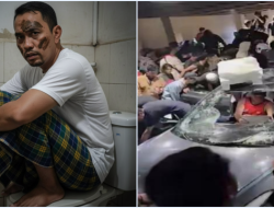 Terungkap! Sahroni Ngumpet di WC Selama 7 Jam Saat Rumahnya Dijarah, Lumuri Wajah dengan Tanah