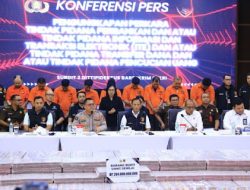 Ini Peran dan Jabatan Tersangka Pembobol Rekening Dormant Ban BUMN