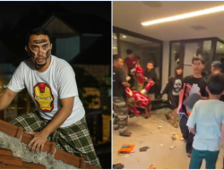 Kronologi Ahmad Sahroni Ngumpet di Toilet saat Rumahnya Dijarah Massa, Kabur Lewat Atap