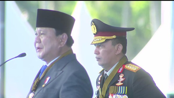 Disebut Kudeta Kebijakan, Sri Radjasa Ungkap Tim Internal Polri Dibentuk untuk Lawan Tim Reformasi Presiden