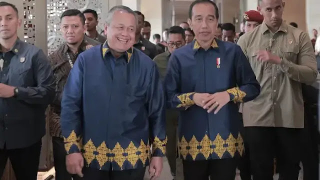 KPK akan Garap Dewan Gubernur BI: Perry Warjiyo?