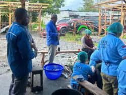 Miris! Dari 8.583 Dapur MBG, Cuma 34 yang Bersertifikat Higienis
