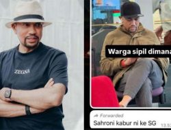 Kronologi Ahmad Sahroni Sembunyi 7 Jam di Toilet saat Rumahnya Dijarah Massa, Kabur Lewat Atap