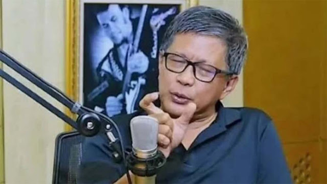 Rocky Gerung Semprot Sirene Tot Tot Wuk Wuk, tapi Puji Aksi Polisi Setinggi Langit?