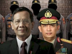Mahfud MD Ungkap 3 Poin Dalam Reformasi Polri, Singgung Cara Kotor dan Terlibat Politik!