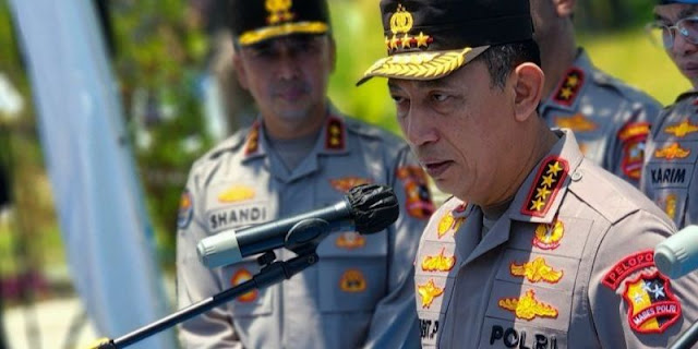 Kapolri Rombak Jajaran Petinggi Bareskrim Polri, Ada Apa?