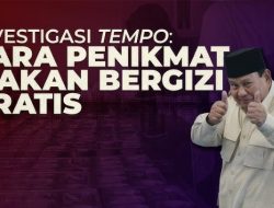 Dicap Proyek Politik, Dosen NTU Singapura Blak-Blakan Kuliti MBG: BRUTAL!
