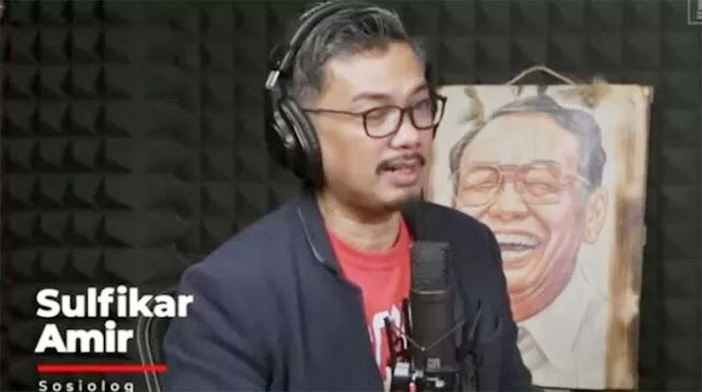 Dicap Proyek Politik, Prof Sulfikar Amir Blak-blakan Kuliti MBG: Brutal!