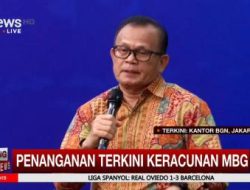Cegah Murid Keracunan MBG, Ahli Sarankan Kepala Sekolah Makan Duluan!