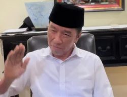 Ini Reaksi Jokowi IKN Ditetapkan Prabowo Jadi Ibu Kota Politik