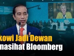 Jokowi Akan Pidato Tentang Pentingnya AI Saat Hadir di Bloomberg New Economy Forum 2025 di Singapura, Pakai Bahasa Inggris?