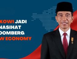 Jokowi Masuk Klub Bloomberg: Kapitalisme Global Sedang Menertawakan Kita!