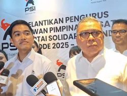 Ahmad Ali Pindah ke PSI dan Jadi Ketua Harian Tanpa Pamit ke NasDem