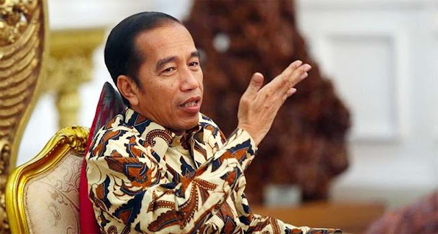 Jokowi Ungkap Kronologi Jadi Dewan Penasihat Global Bloomberg New Economy
