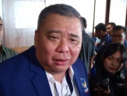 Nasdem Senang Ahmad Ali-Bestari Barus Jadi Pengurus PSI Setelah Gagal Nyaleg
