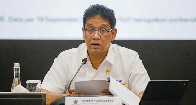 Rupiah Anjlok ke Rp 16.700 per Dolar AS, Purbaya Yakin Akan Naik Pekan Depan