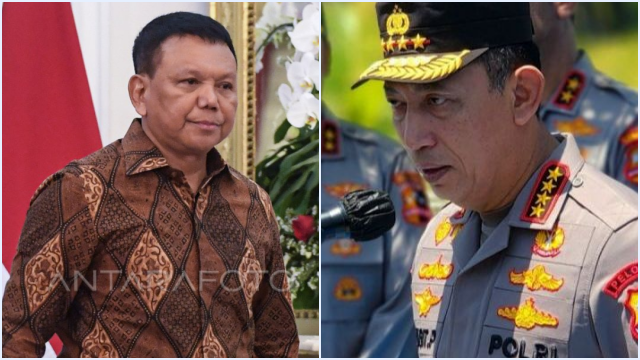Kapolri Bentuk Tim Reformasi Polri, Wamensesneg: Yang Utama Bentukan Presiden