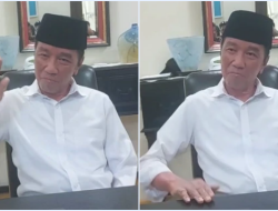 Jokowi Tirukan Gerakan Prabowo Hentak Podium saat Pidato di PBB: Sebuah Brand Baru