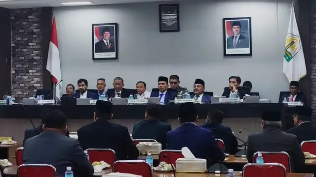 Pansus DPRA Ungkap Tambang Ilegal Setor Rp 350 M per Tahun ke Aparat untuk Uang Keamanan