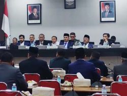 Pansus DPRA Ungkap Tambang Ilegal Setor Rp 350 M per Tahun ke Penegak Hukum