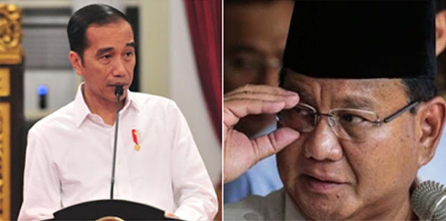 Perintah Jokowi ke Relawan Bikin Prabowo Tidak Nyaman