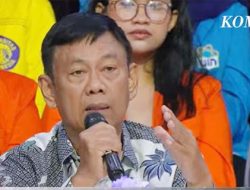 Selamat Ginting: Jokowi Abaikan Koalisi Partai Pendukung Prabowo