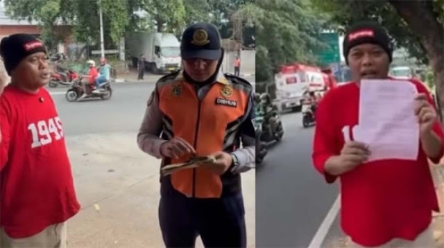 Viral Komedian Sule Bawa Mobil Pick Up dan Ditilang Dishub, Ternyata Ini Pelanggarannya