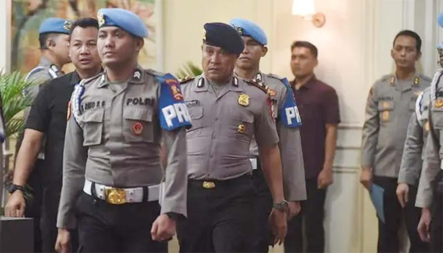 Menko Yusril Pastikan Dua Anggota Brimob Pelindas Affan Ojol Dibawa ke Ranah Pidana
