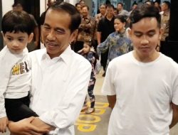 Jokowi Ingin Gibran Berada di Radar Kekuasaan hingga 2034