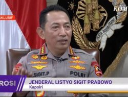 Kapolri Ungkap Alasannya Tak Mundur Meski Didemo Publik: Teman-teman, Pejabat Banyak yang Keberatan