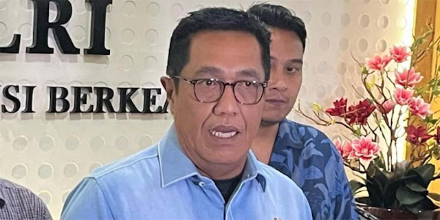 Kapolda Sulsel Dijabat Kawan Seangkatan Listyo Sigit